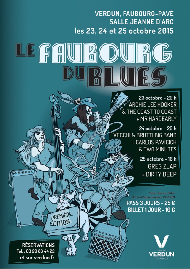 Faubourg du blues 2015
